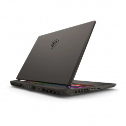 Ноутбук MSI Vector 16 HX AI A2XWHG-438CN (16&amp;quot;, IPS, Intel Core Ultra 9 275HX 2.7ГГц, 24 ядра, 16ГБ DDR5, 1ТБ SSD, NVIDIA GeForce RTX 5070 Ti 12 ГБ, Windows 11 Home), серый
