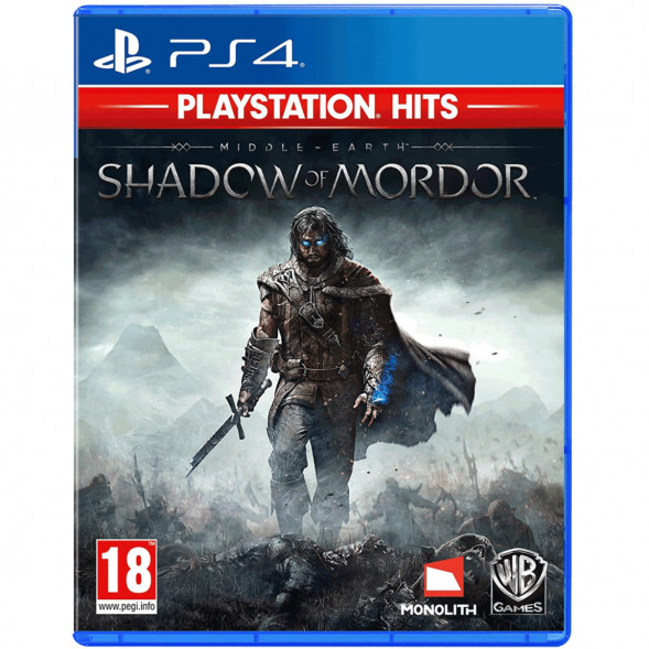 Middle-earth: Shadow Of Mordor (Средиземье: Тени Мордора) [PS4, русские субтитры] в Тамбове