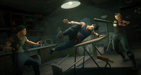 Игра SIFU. Vengeance Edition [Nintendo Switch, русские субтитры] в Тамбове