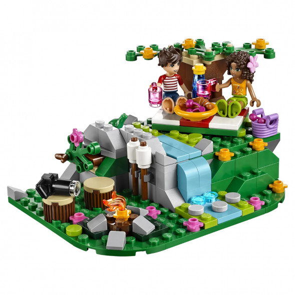 Конструктор LEGO Friends 41097 Воздушный шар в Тамбове