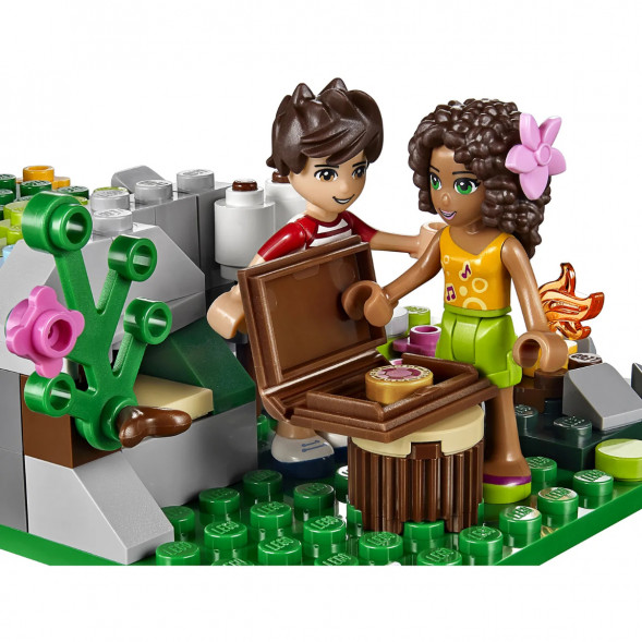 Конструктор LEGO Friends 41097 Воздушный шар в Тамбове