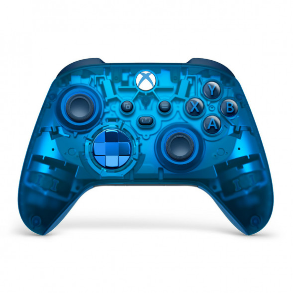 Геймпад Xbox Series Wireless Controller Special Edition, Sky Cipher в Тамбове