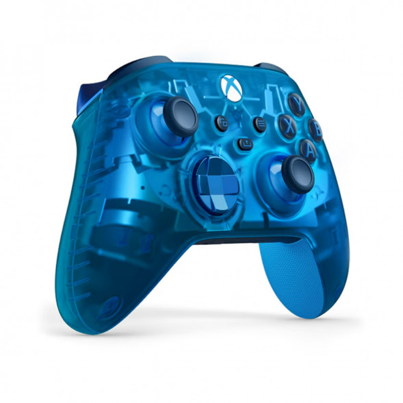 Геймпад Xbox Series Wireless Controller Special Edition, Sky Cipher в Тамбове