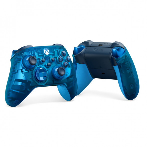 Геймпад Xbox Series Wireless Controller Special Edition, Sky Cipher в Тамбове