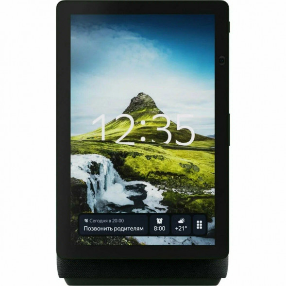 Яндекс Станция Дуо Макс с Алисой, с Zigbee, 60 Вт, зелёный в Тамбове