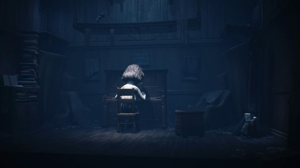Игра Little Nightmares II. Enhanced Edition [PS5, русские субтитры] в Тамбове