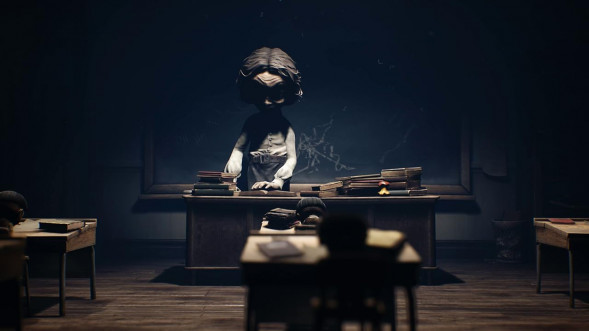 Игра Little Nightmares II. Enhanced Edition [PS5, русские субтитры] в Тамбове