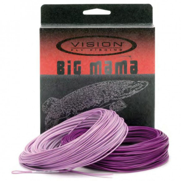 Рыболовная леска Vision Big Mama, 12.8m/42ft Intermediate #10 в Тамбове