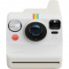 Фотоаппарат моментальной печати Polaroid Now Generation 3 + 8 цветных картриджей, белый в Тамбове