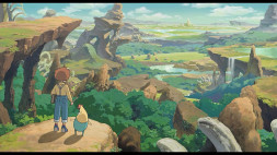 Игра Ni No Kuni: Wrath Of The White Witch - Remastered [PS4, русские субтитры]