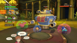 Игра Ni No Kuni: Wrath Of The White Witch - Remastered [PS4, русские субтитры]
