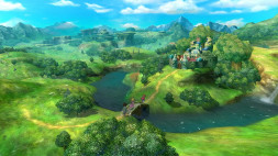 Игра Ni No Kuni: Wrath Of The White Witch - Remastered [PS4, русские субтитры]