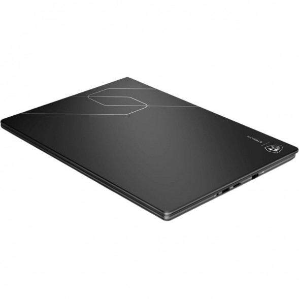 Ноутбук игровой MSI Stealth 16 AI+ B3WH-013RU (16&amp;quot;, OLED, Intel Core Ultra 9 386H 2.1ГГц, 16 ядер, 32ГБ DDR5, 1ТБ SSD, NVIDIA GeForce RTX 5070 Ti, Windows 11), черный в Тамбове
