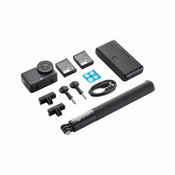 Экшн-камера DJI Osmo Action 6 Adventure Combo