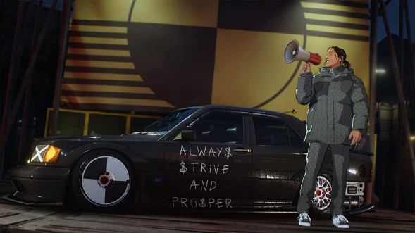 Игра Need for Speed: Unbound [PS5, английская версия] в Тамбове