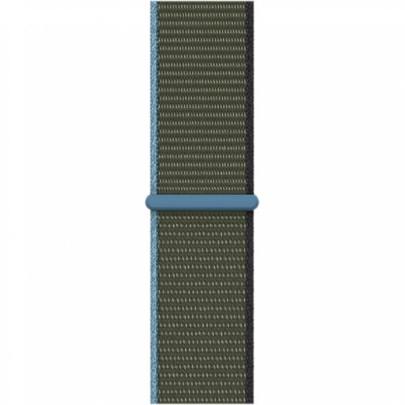 Ремешок для Apple Watch 40mm Inverness Green Sport Loop (MYA12ZM/A), зелёные холмы в Тамбове
