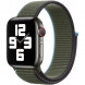 Ремешок для Apple Watch 40mm Inverness Green Sport Loop (MYA12ZM/A), зелёные холмы в Тамбове