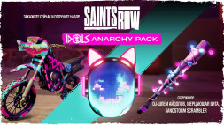 Игра Saints Row. Издание первого дня [PS5, русские субтитры]