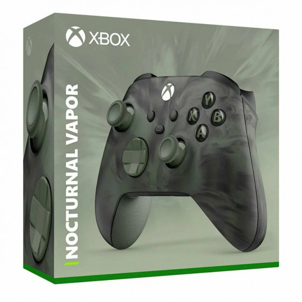 Геймпад Microsoft Xbox Series Controller, Nocturnal Vapor в Тамбове
