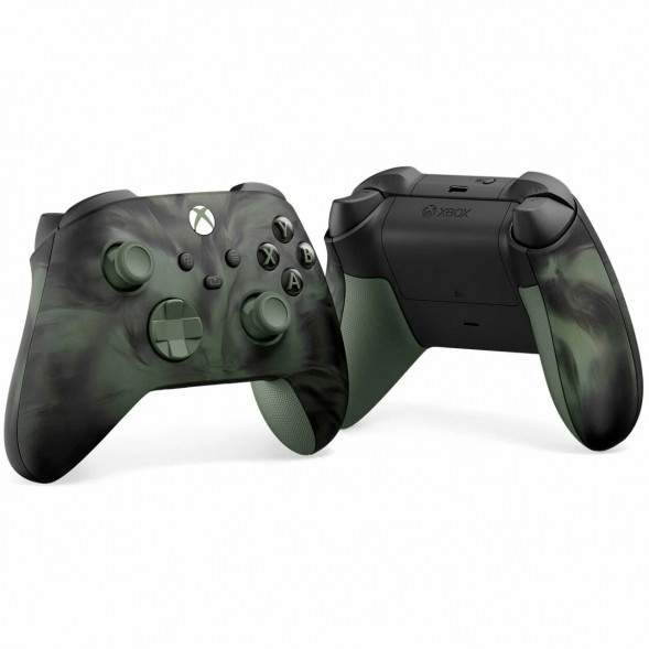 Геймпад Microsoft Xbox Series Controller, Nocturnal Vapor в Тамбове
