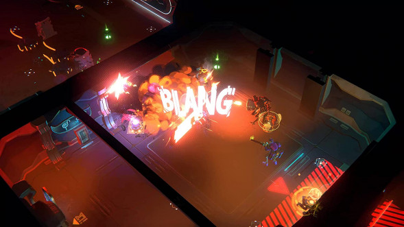 Игра Endless Dungeon. Day One Edition [PS5, английская версия] в Тамбове