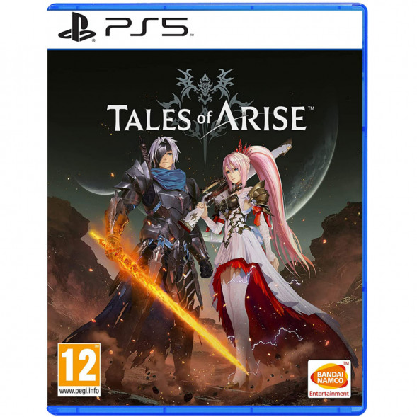 Игра Tales of Arise [PS5, русские субтитры] в Тамбове