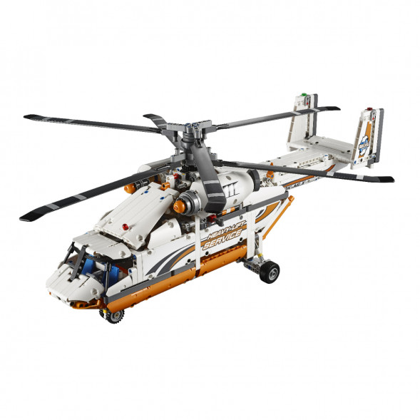 Конструктор LEGO Technic 42052 Грузовой вертолет в Тамбове