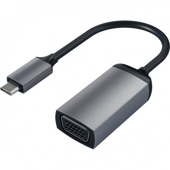 Адаптер Satechi USB Type-C to VGA , Space Gray в Тамбове