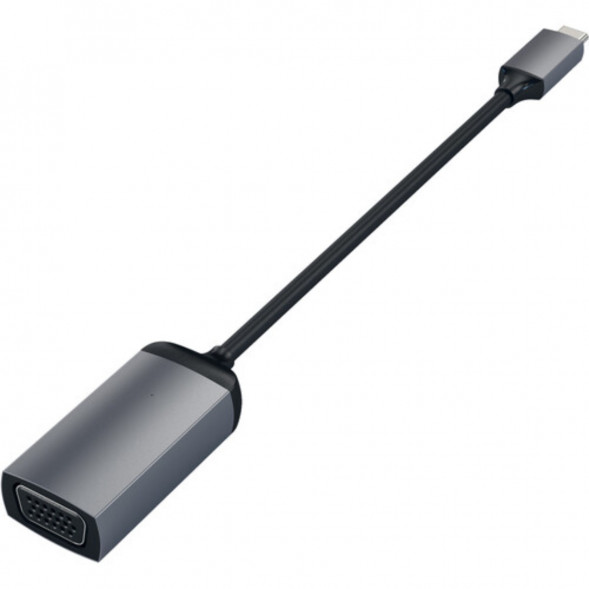 Адаптер Satechi USB Type-C to VGA , Space Gray в Тамбове