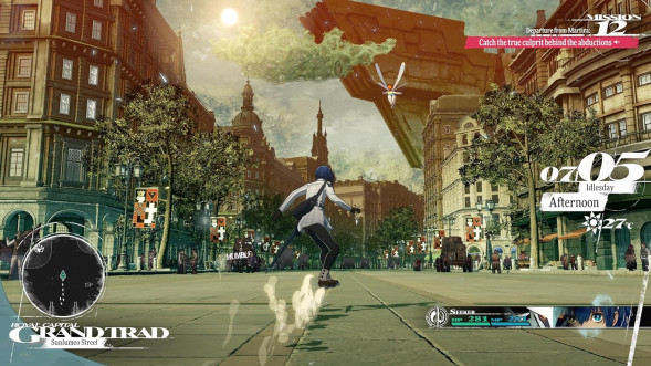 Игра Altus &amp;quot;Metaphor: ReFantazio&amp;quot; [Playstation 5, русские субтитры] в Тамбове