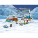 Конструктор LEGO Friends 41760 Праздничное приключение в иглу в Тамбове