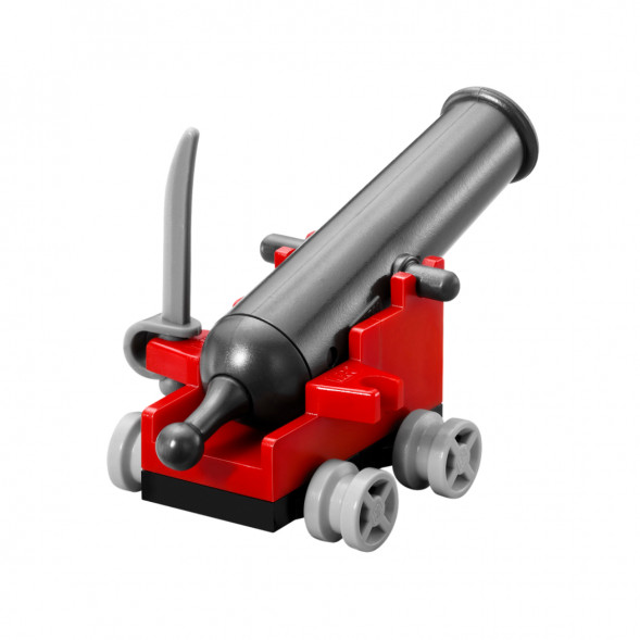 Конструктор LEGO Pirates 70409 Защита обломков корабля в Тамбове