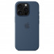 Чехол Apple iPhone 16 Pro Silicone Case with MagSafe, Denim (MYYK3ZM/A) в Тамбове