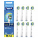 Насадки для зубной щетки Oral-B Precision Clean, 8 шт. в Тамбове