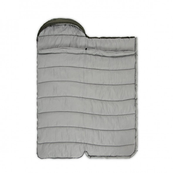 Спальный мешок NH20MSD07-U350S (Правый), темно-зеленый в Тамбове