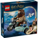 Конструктор LEGO Harry Potter 76443 Поездка Хагрида и Гарри на мотоцикле в Тамбове