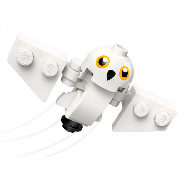 Конструктор LEGO Harry Potter 76443 Поездка Хагрида и Гарри на мотоцикле в Тамбове