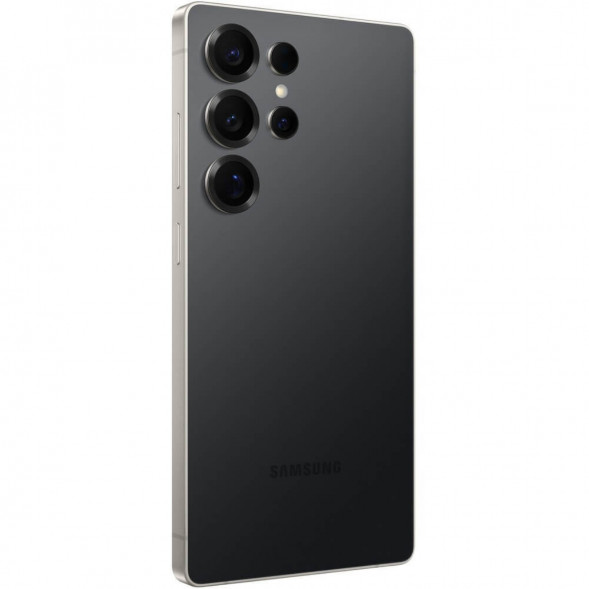 Смартфон Samsung Galaxy S25 Ultra 12/512 ГБ, черный титан в Тамбове