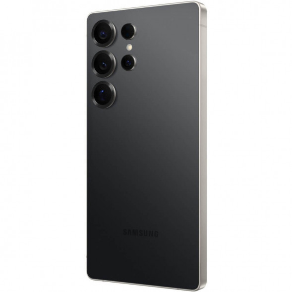 Смартфон Samsung Galaxy S25 Ultra 12/512 ГБ, черный титан в Тамбове