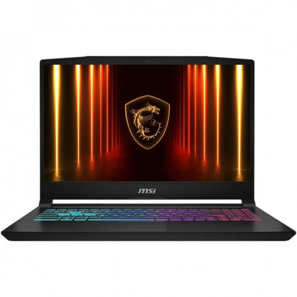 Ноутбук MSI Katana 17 HX B14WFK-275XRU (Intel Core i5-14450HX, NVIDIA GeForce RTX 5060, 32ГБ, 1ТБ SSD, noOS), черный в Тамбове