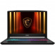 Ноутбук MSI Katana 17 HX B14WFK-275XRU (Intel Core i5-14450HX, NVIDIA GeForce RTX 5060, 32ГБ, 1ТБ SSD, noOS), черный в Тамбове