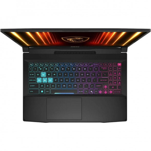 Ноутбук MSI Katana 17 HX B14WFK-275XRU (Intel Core i5-14450HX, NVIDIA GeForce RTX 5060, 32ГБ, 1ТБ SSD, noOS), черный в Тамбове