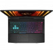 Ноутбук MSI Katana 17 HX B14WFK-275XRU (Intel Core i5-14450HX, NVIDIA GeForce RTX 5060, 32ГБ, 1ТБ SSD, noOS), черный в Тамбове