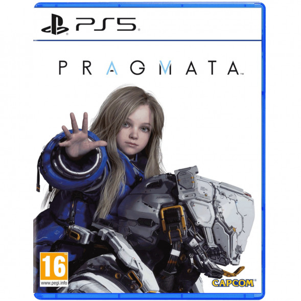 Игра PRAGMATA [PS5, русская версия] в Тамбове