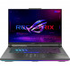 Ноутбук ASUS ROG Strix G16 G614FM-WS94 (16&amp;quot;, IPS, AMD Ryzen 9 9955HX 2.5ГГц, 16 ядер, 16ГБ DDR5, 1ТБ SSD, NVIDIA GeForce RTX 5060 8 ГБ, Windows 11 Home), серый в Тамбове