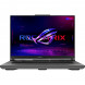 Ноутбук ASUS ROG Strix G16 G614FM-WS94 (16&amp;quot;, IPS, AMD Ryzen 9 9955HX 2.5ГГц, 16 ядер, 16ГБ DDR5, 1ТБ SSD, NVIDIA GeForce RTX 5060 8 ГБ, Windows 11 Home), серый в Тамбове