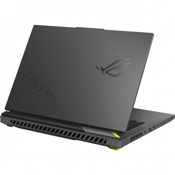 Ноутбук ASUS ROG Strix G16 G614FM-WS94 (16&amp;quot;, IPS, AMD Ryzen 9 9955HX 2.5ГГц, 16 ядер, 16ГБ DDR5, 1ТБ SSD, NVIDIA GeForce RTX 5060 8 ГБ, Windows 11 Home), серый в Тамбове