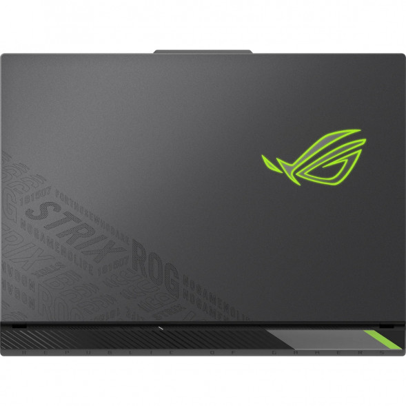 Ноутбук ASUS ROG Strix G16 G614FM-WS94 (16&amp;quot;, IPS, AMD Ryzen 9 9955HX 2.5ГГц, 16 ядер, 16ГБ DDR5, 1ТБ SSD, NVIDIA GeForce RTX 5060 8 ГБ, Windows 11 Home), серый в Тамбове