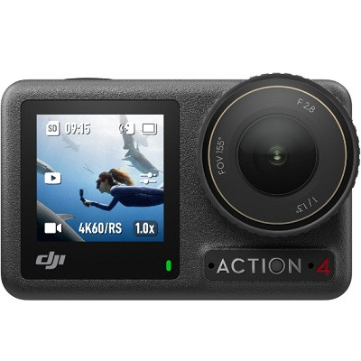 Dji Osmo Action 4 Standart Combo в Тамбове