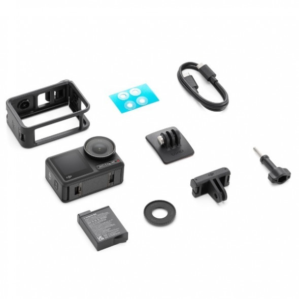 Dji Osmo Action 4 Standart Combo в Тамбове